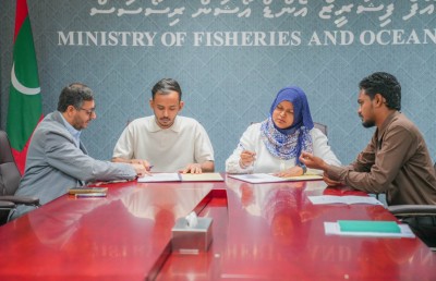 މުލަކުގައި 500 ޓަނުގެ ކޯލްޑް ސްޓޯރޭޖެއް ހަދަން ސައުދީގެ ކުންފުންޏަކަށް