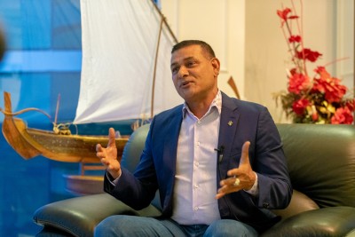 ފަތުރުވެރިކަމަކީ ޒުވާނުންނަށް ވަޒީފާގެ ފުރުސަތުތައް އިތުރުކޮށްދޭން އެންމެ ރަނގަޅު ދާއިރާ: ސިޔާމް