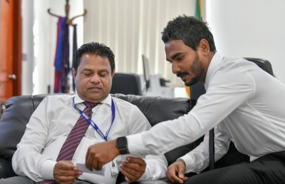 ސައީދުގެ ލީޑަޝިޕްގައި އޮތީ ހުސް ކުރިއެރުން