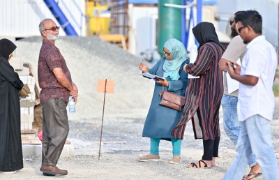 ހުޅުމާލެ 2 އިން މާލޭ މީހުންނަށް ދޭ ހުރިހާ ގޯއްޗެއް ހަވާލުކޮށްފި