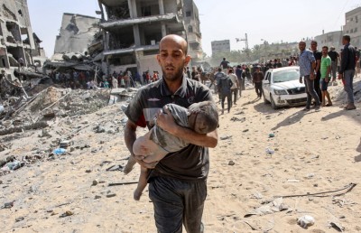 ޣައްޒާގެ އުތުރުގެ ހާލަތު ވަރަށް ނުރައްކާވެއްޖެ: ޑަބްލިޔުއެޗްއޯ