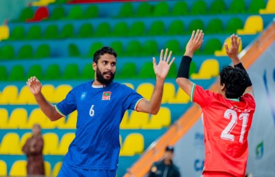 ވޮލީ ޓީމު ރޭންކިން މެޗުގައި ވެސް ތަޖިކިސްތާން ބަލިކޮށްފި