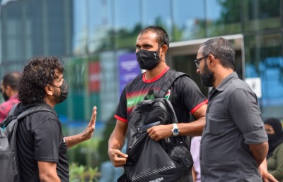 އަސްހަދަށް ފިޔަވަޅެއް ނާޅާނަން، އެކަން ކުރާނީ ފީފާއިން: މަހްލޫފް
