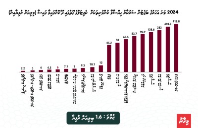 ބައެއް ކުންފުނިތަކާ ހެދި ދައުލަތް ހަފުސްވަނީ، އަވަސް ހައްލެއް ބޭނުންވޭ!