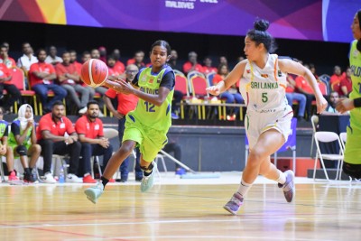 ރާއްޖެ ބަލިކޮށް ލަންކާއިން ރަންމެޑަލް ދިފާއުކޮށްފި