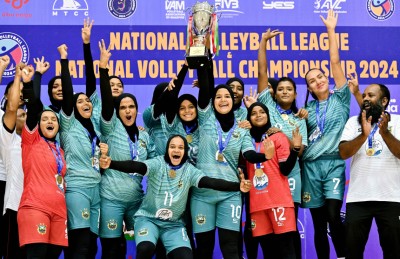 ޕޮލިސް ކްލަބް ބަލިކޮށް ގައުމީ ތަށި ވެމްކޯއިން މިލްކުކޮށްފި