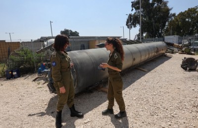 ހަތަރު ސިފައިންގެ މަރަށް ފަހު އީރާނުން އިޒްރޭލަށް އިންޒާރު