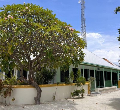 ގުރައިދޫ މިސްކިތެއްގައި ދާއިމީ މުދިމެއް ނެތި އަހަރަކަށްވުރެ ގިނަ ދުވަސް!
