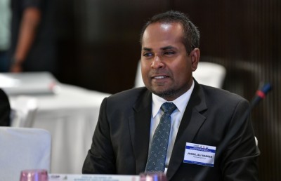 ޑެޕިއުޓީ ޕީޖީގެ މަގާމުން ސަމީރު އިސްތިއުފާ ދެއްވައިފި