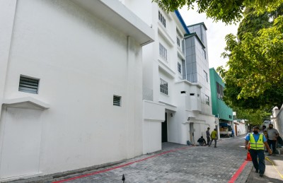 ނަޝީދު ހުންނެވުމަށް "މުރައިދޫގެ" އަށް ބޮޑު ބަދަލެއް ގެނެސް މަޖިލީހުގެ އިދާރާއާ ހަވާލުކޮށްފި