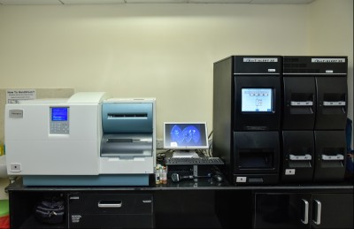 އައިޖީއެމްއެޗުގެ ލެބޯޓްރީގައި އަހަރެއްގެ މައްޗަށް ދެ މިލިއަނެއްހާ ޓެސްޓް