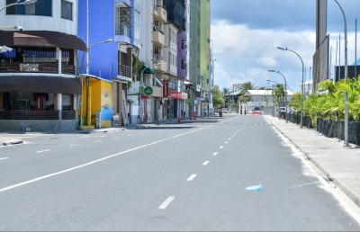 ތިން އަހަރުގެ އެންމެ ބޮޑު ހާސްކަމުން އަރައިގަތީ ނަމޫނާ ދައްކަމުން