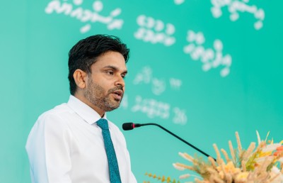 އަދުލުގެ ނިޒާމުގެ ފައިދާ ރައްޔިތުންނަށް ލިބޭނީ ވަސީލަތްތައް ލިބިގެން: އިސް ފަނޑިޔާރު