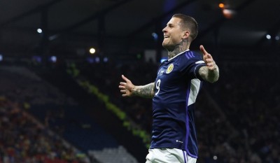 ޔޫއެފާ ނޭޝަންސް ލީގު: ޔޫކްރޭން ބަލިކޮށް ސްކޮޓްލޭންޑް އެއްވަނައަށް