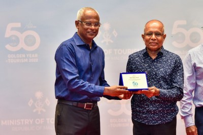 ފަތުރުވެރިކަމުގެ ދާއިރާއަށް ޚިދުމަތްކުރެއްވި ފަރާތްތަކުގެ އަގުވަޒަންކޮށްފި