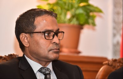 ޓެކްސް ޓްރައިބިއުނަލްގެ ރައީސް ކަމަށް ކުރީގެ ފަނޑިޔާރު ޣަނީ