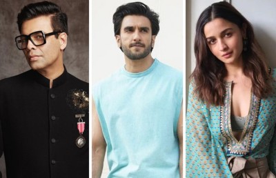 ކަރަންގެ ފިލްމުގައި ރަންވީރާއި އާލިއާގެ ޑުއެޓް ލަވައެއް