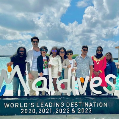 ސަނީ ލިއޯން ހަތަރު ވަނަ ފަހަރަށް ރާއްޖެ އަތުވެއްޖެ