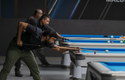 ފުރަތަމަ ގައުމީ ބިލިއާޑް މުބާރާތް އަންނަ މަހު