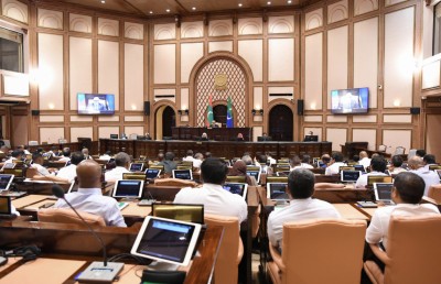 ސަޕްލިމެންޓަރީ ބަޖެޓުގެ ބަހުސް ނިންމައި ކޮމިޓީއަށް، ކޮމިޓީގެ މަސައްކަތަށް އެއް ދުވަސް