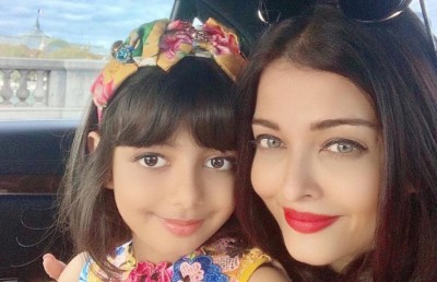 އައިޝްވާރިއާގެ ދަރިފުޅުގެ އުފަން ދުވަސް ރާއްޖޭގައި ފާހަގަކޮށްފި