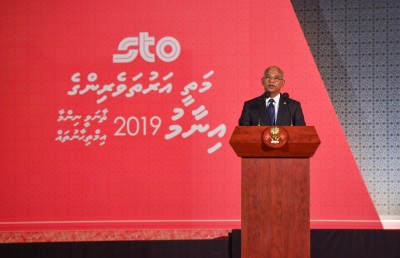 އޭ ލެވެލްއަށް ވަންނަނީ 35 ޕަސެންޓް ދަރިވަރުން، ރައީސްގެ ކަންބޮޑުވުން