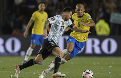 ނެދަލެންޑްސް އާއި އާޖެންޓީނާ ވޯލްޑް ކަޕަށް