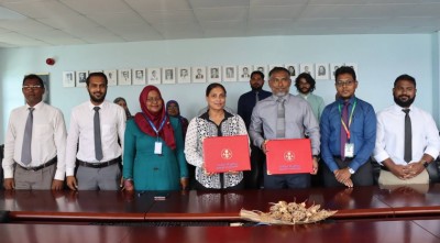 އަމާޒަކީ އަރަބިއްޔާ އާއި ޖަމާލުއްދީން ސްކޫލްގެ މަސައްކަތް 2023އަށް ނިންމުން: މިނިސްޓަރު