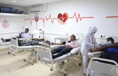 އަހަރީ ދުވަސް ފާހަގަކުރަން މިފްކޯއިން ލޭ ހަދިޔާ ކުރުމުގެ ހަރަކާތެއް