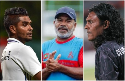 ގޯލްޑް ކަޕް: ކުޑަހީނާ އަލިފުއްޓަށް، ޑުންގާ މާފުއްޓަށް، ސޮބާ ފުވައްމުލަކަށް