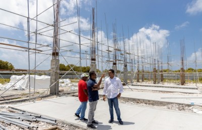 ސައީދުގެ ލީޑަޝިޕްގައި އޮތީ ހުސް ކުރިއެރުން