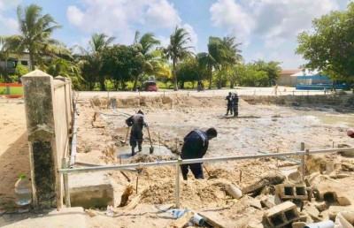 ބަޖެޓްގެ ތާށިކަމާ އެކު ވެސް ގިނަ މަޝްރޫއުތަކެއް ނިންމާލެވިއްޖެ: މިނިސްޓަރު