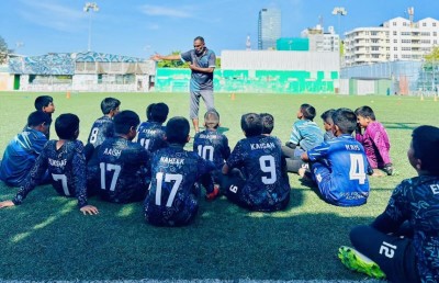 ސަސް އެކަޑަމީގެ ހާއްސަ ޓްރެއިނިން ގެންދާނީ އާތީ