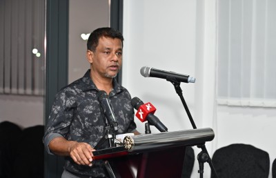 ގިނަ ވަސީލަތްތަކާ އެކު "އީވް ކްލިނިކް ވެސްޓް ޕާކް" ހުޅުވައިފި