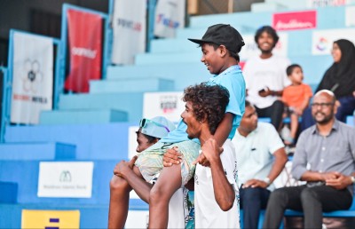 ފިރިހެން އޯޕަން ބައިގެ ތަށި ހޫދު ހޯދައިފި، ޖޫނިއާ ޗެމްޕިއަންކަން ޔަސީން އަށް