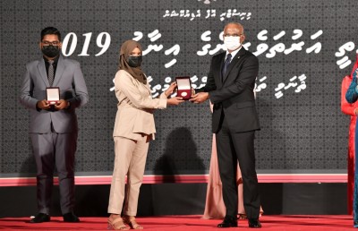 އޯ ލެވެލް ގަދަ 10 ގައި 400 އަށް ވުރެ ގިނަ ދަރިވަރުން