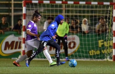 ކްލަބް މޯލްޑިވްސް: އެމްޕީއެލް ތަށި މިލްކު ކުރިޔަނުދޭން ފެނަކަ ވަރުގަދަކޮށްފި