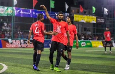 ކްލަބް މޯލްޑިވްސް: ޗެމްޕިއަން ބީއެމްއެލް ޔަގީންކަމުގައި، އެޗްޑީސީން ބުނަނީ ބަލިކުރެވޭނޭ