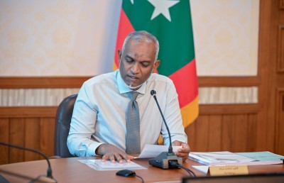 ނުފޫޒެއް ނުފޯރުވަން, މުއައްސަސާތަކުގެ އިސްލާހަށް ކުރަން ޖެހުނު ކަމެއް ކުރާނަން: ރައީސް