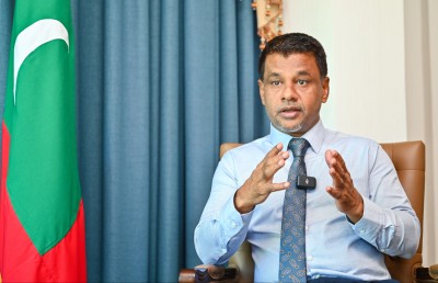 ގޮންޖެހުންތައް ހުއްޓަސް އަނެއްކާވެސް ނަތީޖާއާ ދޭތެރޭ ނާޒިމްގެ ސުވާލެއް ނެތް