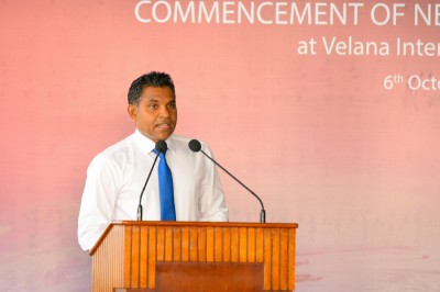 ގައުމަށް ކުރިއެރުން ލިބޭނީ ޕްރައިވެޓް ސެކްޓާއިން ކުރާ މަސައްކަތުން: ނައިބު ރައީސް