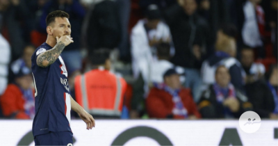 ޕީއެސްޖީއާއި ބެންފިކާގެ މެޗު އެއްވަރު، މެޗުގައި މެސީގެ ޖާދުވީ ގޯލަކާއި ރެކޯޑެއް