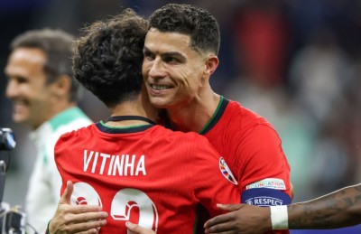 އެންމެ މަތީ ފެންވަރުގައި ދަމަހައްޓަން ރޮނާލްޑޯ ކުރާ މަސައްކަތް ސިފަކޮށް ނުދެވޭނެ: ވީޓީނިއާ