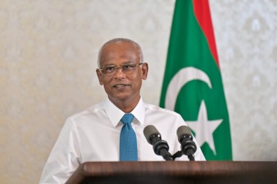 ރަސްގެފާނުގެ ދައުވަތަކަށް ރައީސް ބަހްރައިނަށް