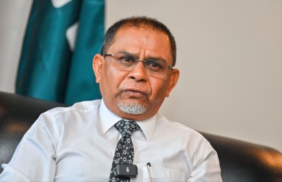 ރާއްޖެ މެދުވެރިކޮށް ގާމެންޓް އެކްސްޕޯޓު ކުރަން ފެށުމުން ކޮންޓެއިނަރުގެ އަދަދު ދެ ގުނަ ވެއްޖެ: ވަޖީހު