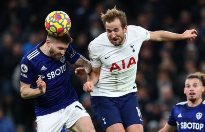 ކޮންޓޭއާ އެކު ލީގުގައި ޓޮޓެންހަމުން ފުރަތަމަ މޮޅު