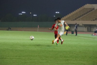 ރާއްޖޭގެ ޒުވާން ޓީމު ކޮޅަށް އިންޑިއާއިން ފަސް ލަނޑު ޖަހައިފި