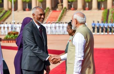 އަންނަ އަހަރު އިންޑިއާއިން 1.6 ބިލިއަން ރުފިޔާގެ ހިލޭ އެހީ