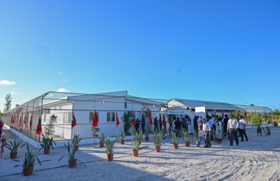 މާލޭގެ މަގުމަތީގައި އުޅޭ ބުޅާތަކަށް ހާއްސަ "އޮޅު ހިޔާ" ހުޅުވައިފި