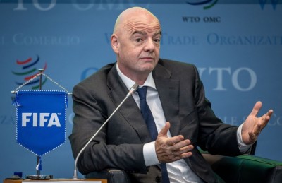 ރާއްޖޭގެ ފުޓްބޯޅަ ސަލާމަތްކުރަން އެހީވާނެކަމުގެ ޔަގީންކަން އިންފަންޓީނޯ ދެއްވައިފި